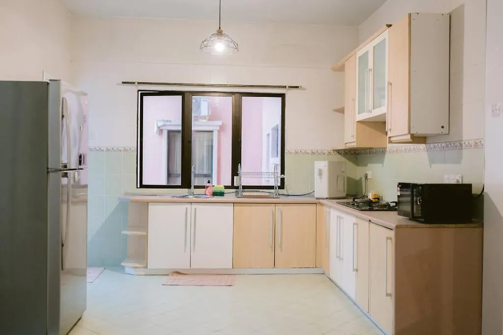 Petronella Apartment A1 Marina Court Kota Kinabalu 0*,