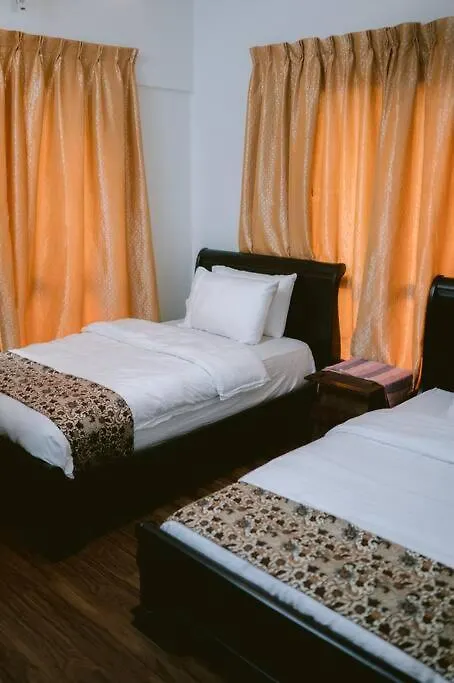 Petronella Apartment A1 Marina Court Kota Kinabalu
