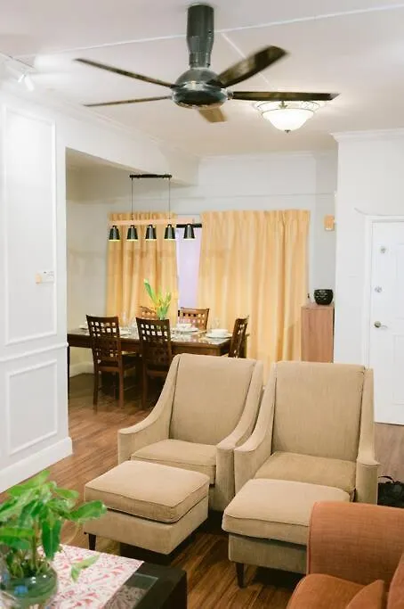 Petronella Apartment A1 Marina Court Kota Kinabalu
