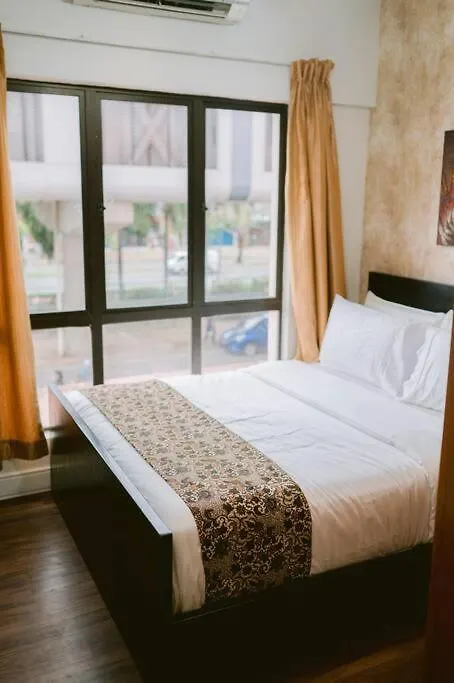 Petronella Apartment A1 Marina Court Kota Kinabalu