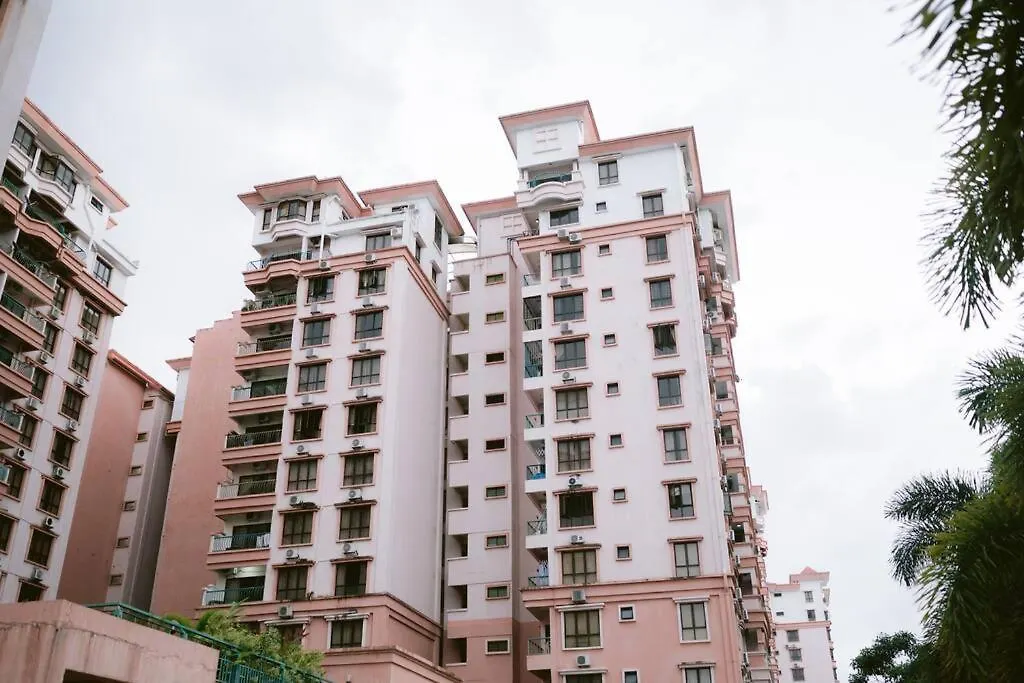 Petronella Apartment A1 Marina Court Kota Kinabalu