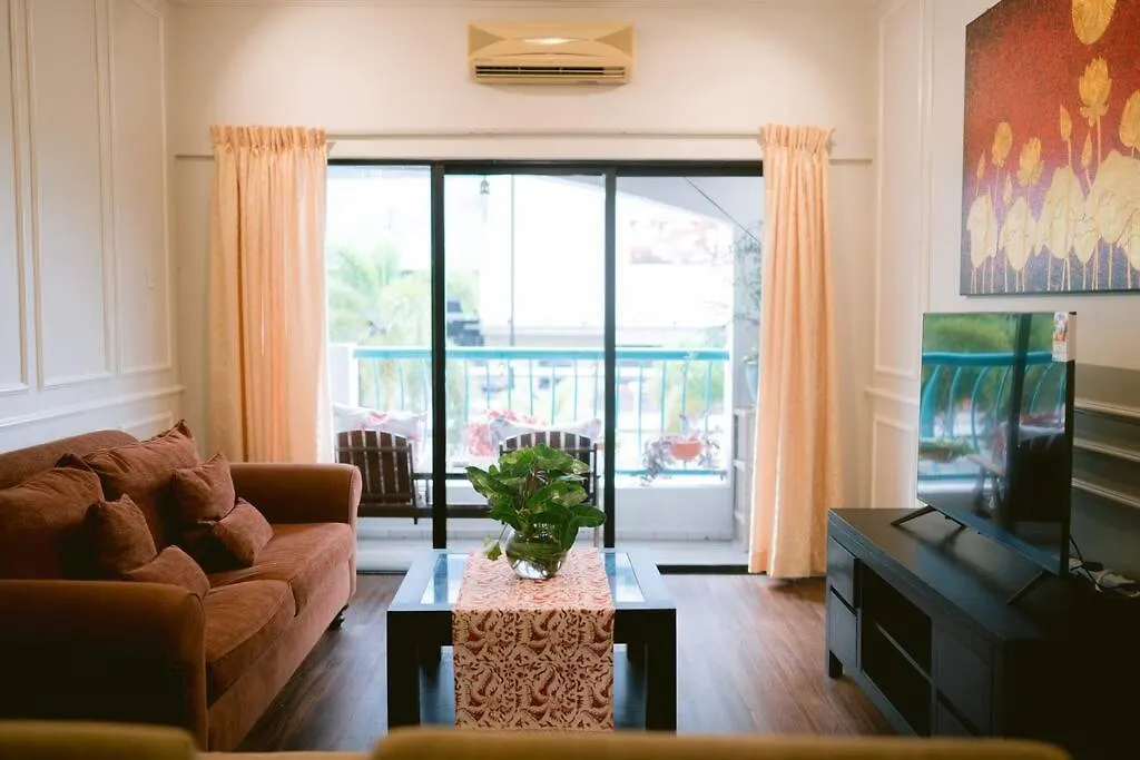Petronella Apartment A1 Marina Court Kota Kinabalu 0*,