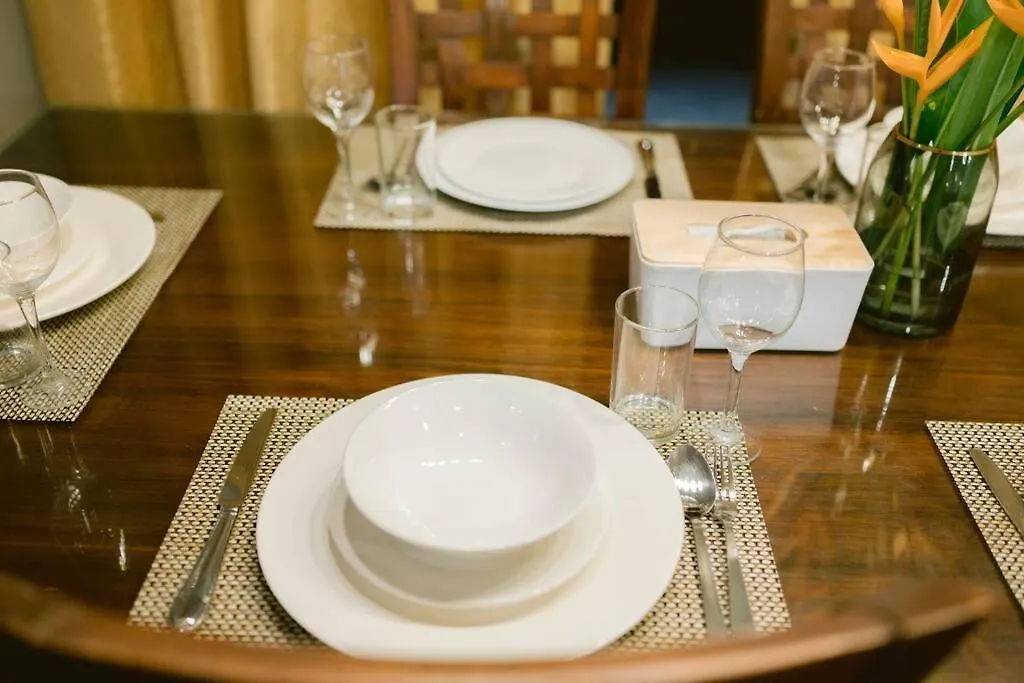Petronella Apartment A1 Marina Court Kota Kinabalu