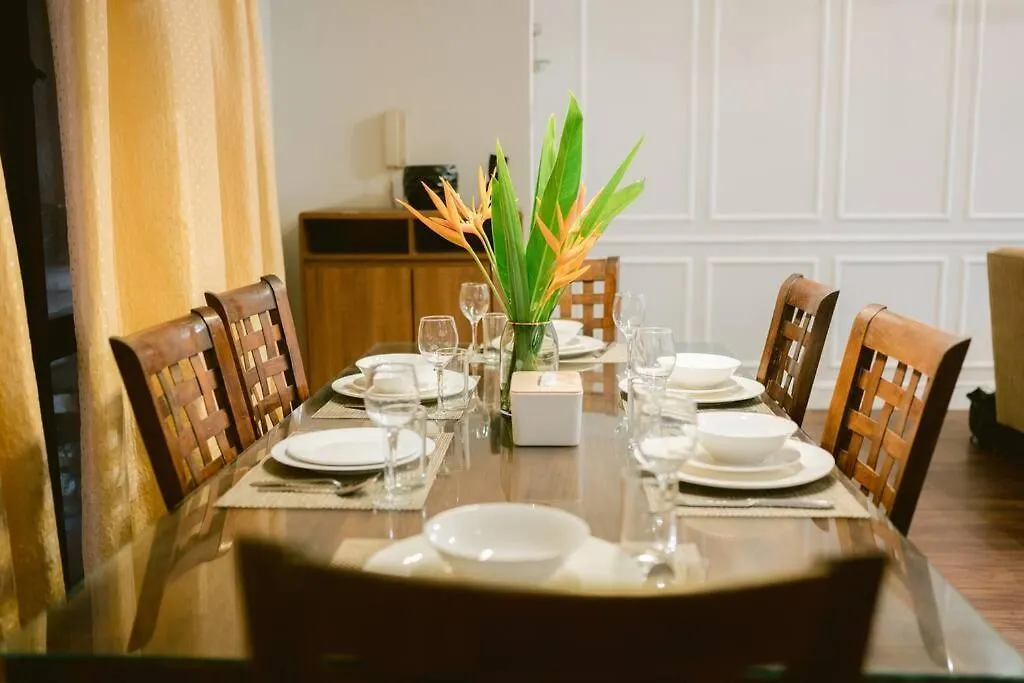 Petronella Apartment A1 Marina Court Kota Kinabalu