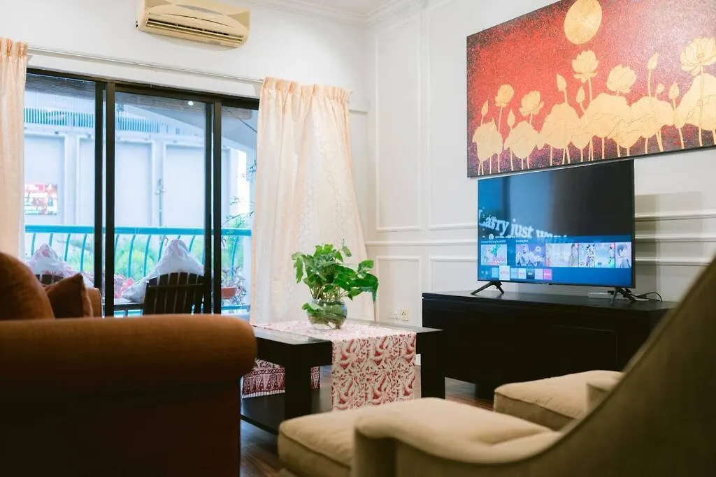 Petronella Apartment A1 Marina Court Kota Kinabalu 0*,
