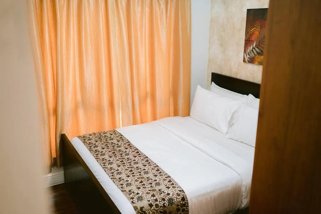 Petronella Apartment A1 Marina Court Kota Kinabalu