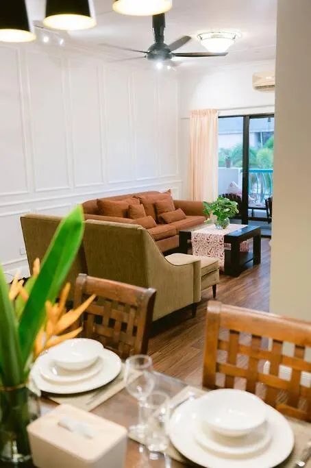 Petronella Apartment A1 Marina Court location